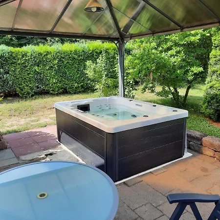 Holiday home Holiday Luthers Landhaus *