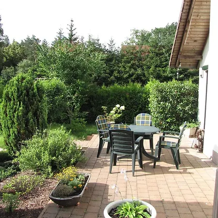 Holiday Luthers Landhaus Holiday home *