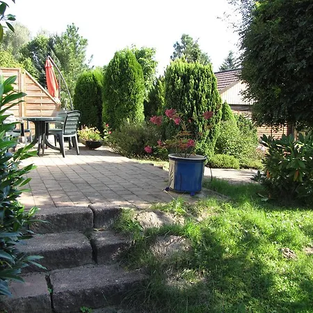 Holiday home Holiday Luthers Landhaus *