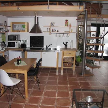 Holiday Luthers Landhaus Holiday home Coswig (Anhalt)