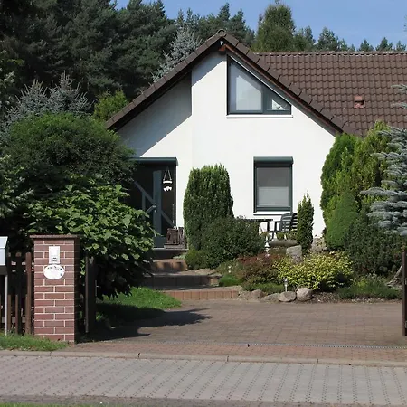 Holiday Luthers Landhaus Holiday home